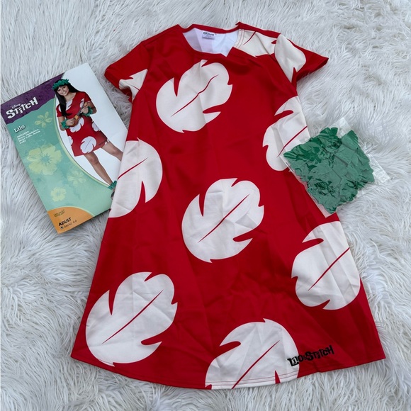 Disney Other - Women’s Lilo costume (V)